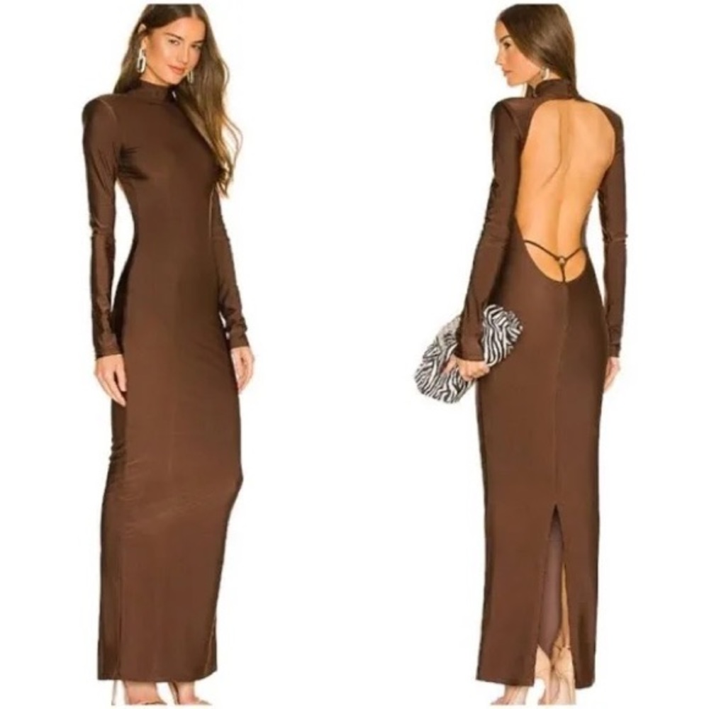 COPY - Michael Costello x Revolve Gown
